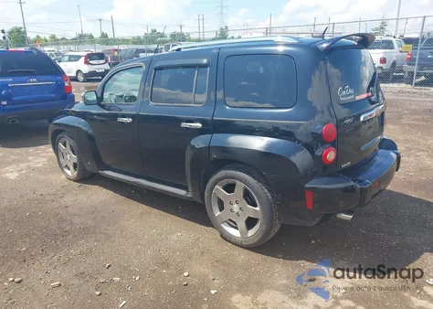 2006 Chevrolet Hhr Lt z USA, uszkodzony, nr VIN 3GNDA23P96S677673